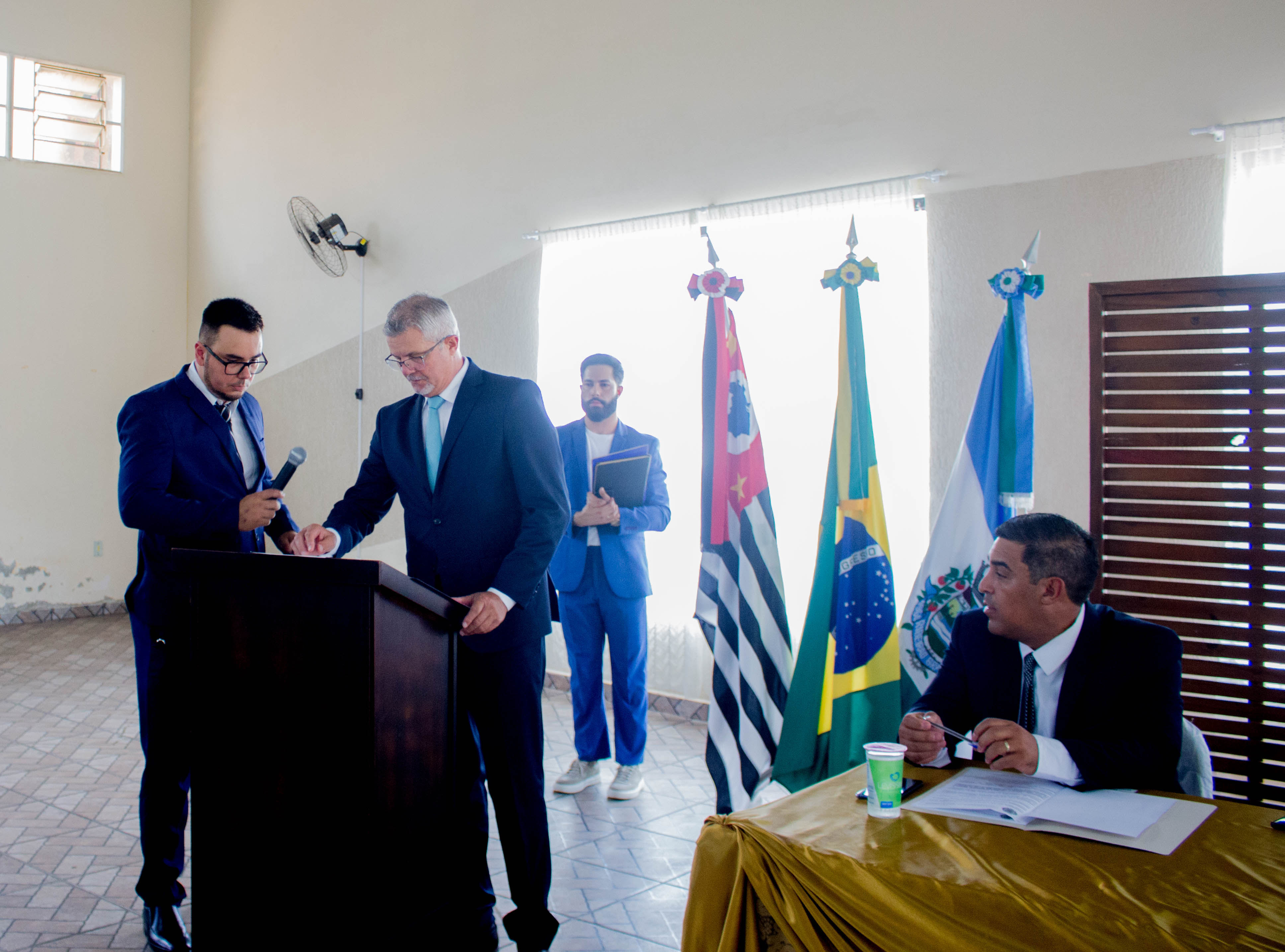 Posse dos vereadores, Prefeito e vice-prefeito - Legislatura (40).jpg