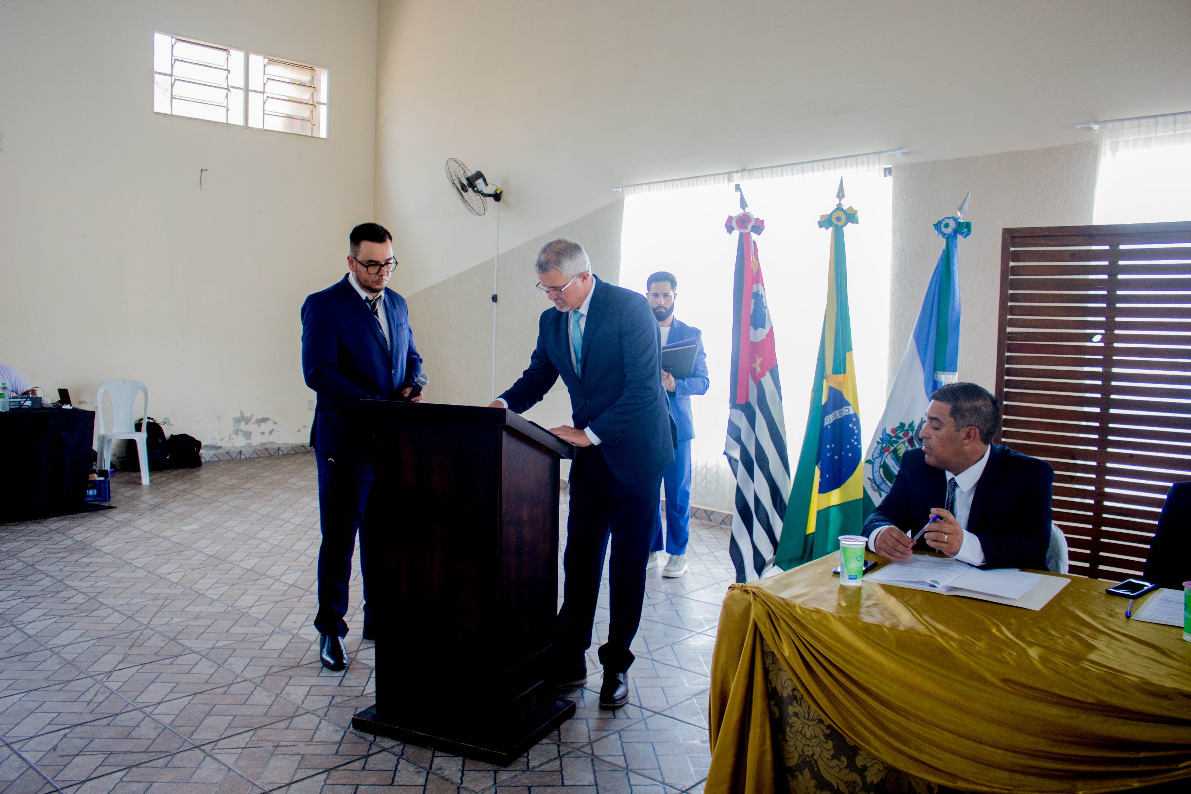Posse dos vereadores, Prefeito e vice-prefeito - Legislatura (41).jpg