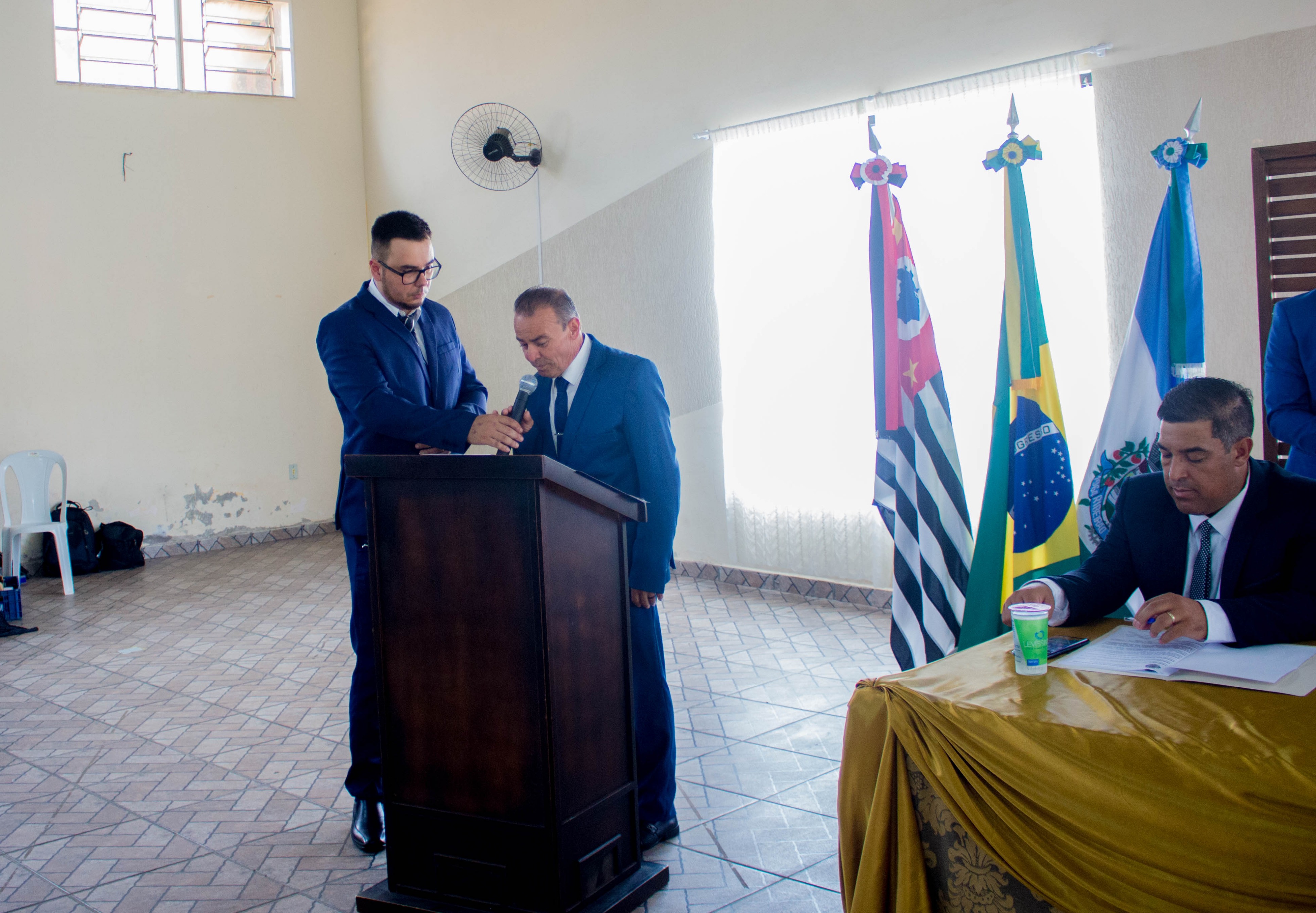 Posse dos vereadores, Prefeito e vice-prefeito - Legislatura (43).jpg