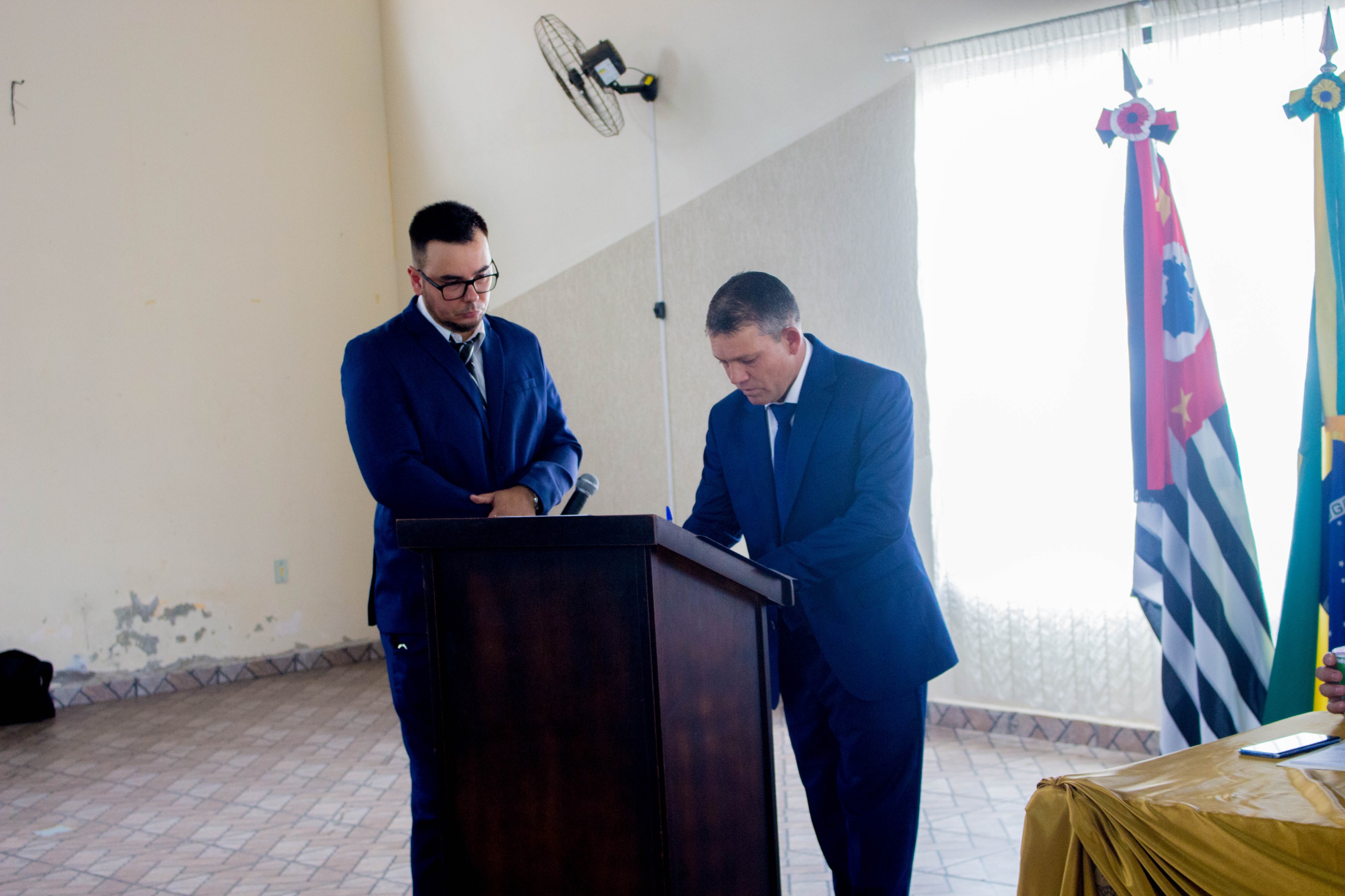 Posse dos vereadores, Prefeito e vice-prefeito - Legislatura (50).jpg