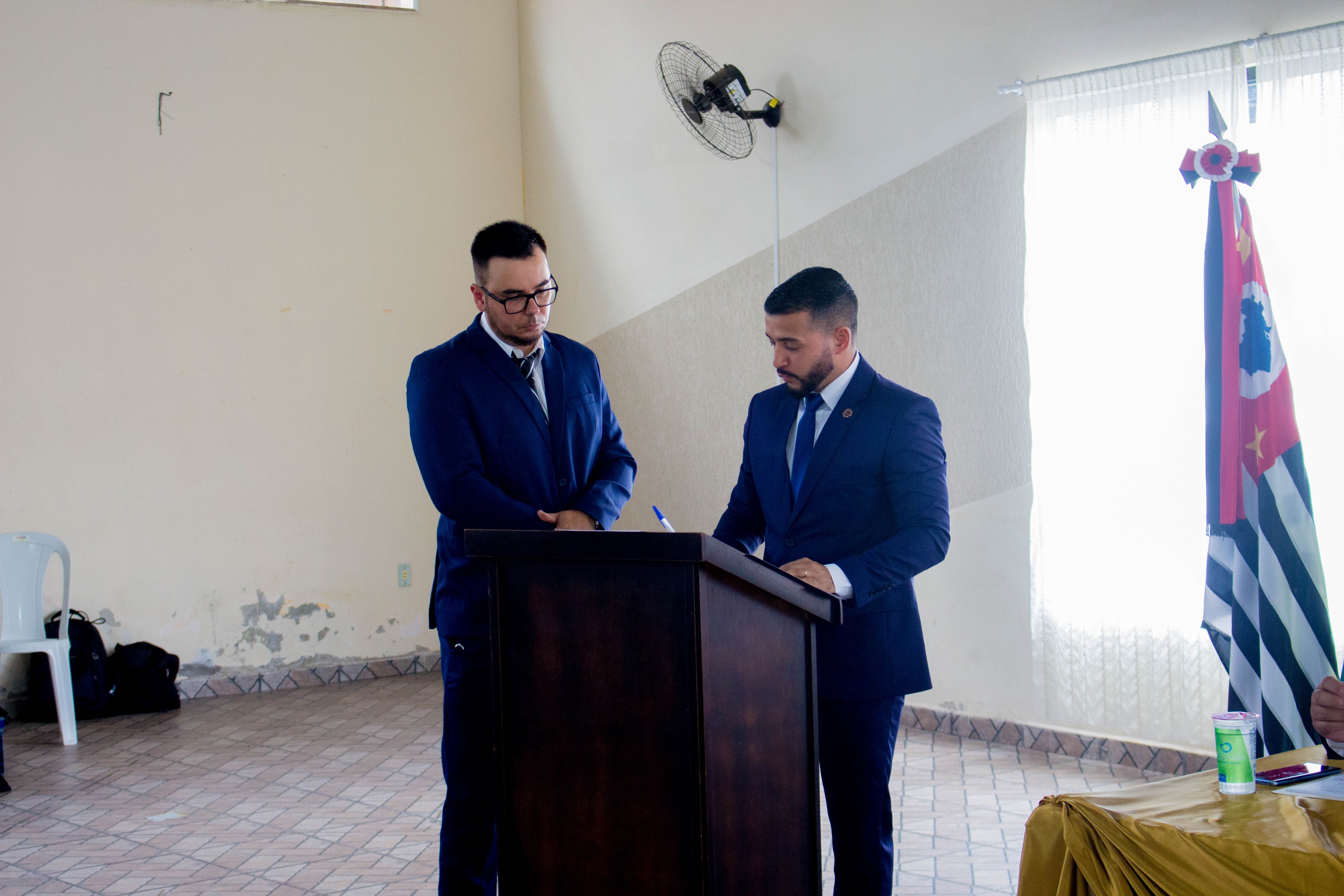 Posse dos vereadores, Prefeito e vice-prefeito - Legislatura (54).jpg