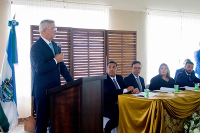 Posse dos vereadores, Prefeito e vice-prefeito - Legislatura (69).jpg