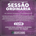 CONVITE - AUDIÊNCIA PÚBLICA - APRESENTAÇÃO DA LDO 2025 E ALTERAÇÕES NOS ANEXOS DO PPA 2022-2025 CONVITE - AUDIÊNCIA PÚBLICA - APRESENTAÇÃO DA LDO 2025 E ALTERAÇÕES NOS ANEXOS DO PPA 2022-2025