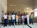 Reunião da Diretoria Regional de Saúde DRS 16 em Ribeirão Grande Discute Prioridades e Desafios na Câmara Municipal Reunião da Diretoria Regional de Saúde DRS 16 em Ribeirão Grande Discute Prioridades e Desafios na Câmara Municipal