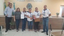 Reunião na Câmara Municipal de Ribeirão Grande com os Conselheiros Tutelares Reunião na Câmara Municipal de Ribeirão Grande com os Conselheiros Tutelares