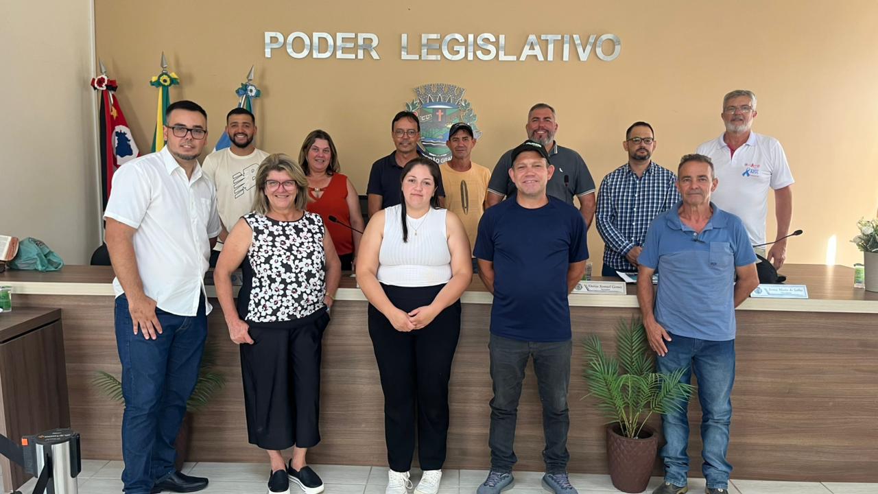 Reunião na Câmara Municipal Discute Apoio à Santa Casa de Capão Bonito