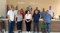 Reunião na Câmara Municipal Discute Apoio à Santa Casa de Capão Bonito